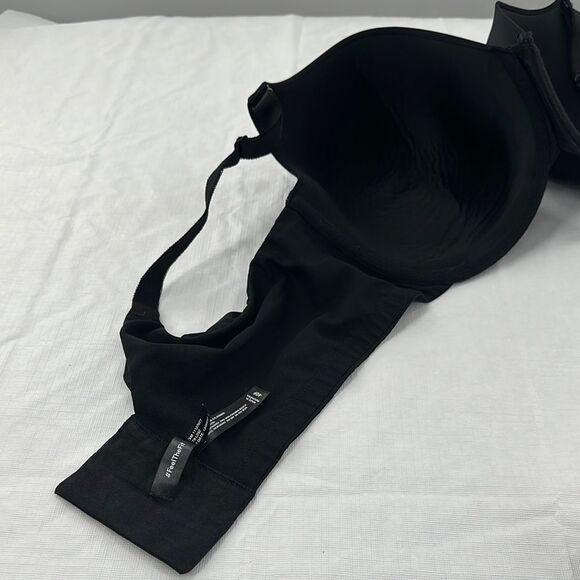 Torrid Bra Womens Plus 40F Black Nylon Spandex Back Close Adjustable - Picture 6 of 10